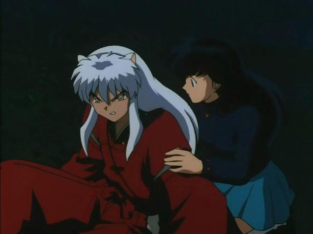 Otaku Gallery  / Anime e Manga / Inu-Yasha / Screen Shots / Episodi / 006 - Tessaiga, la spada demoniaca / 097.jpg